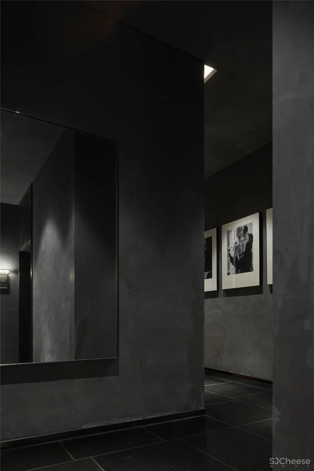 悦·量贩式KTV奥体店“暗夜精灵” INHOUSE设计