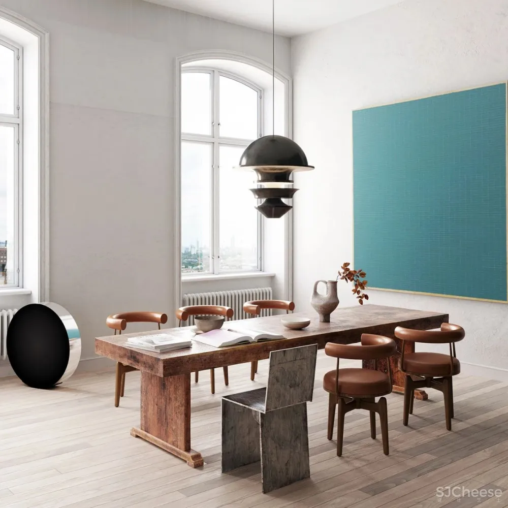 【川谷堂】JW Renders 顶级家居设计