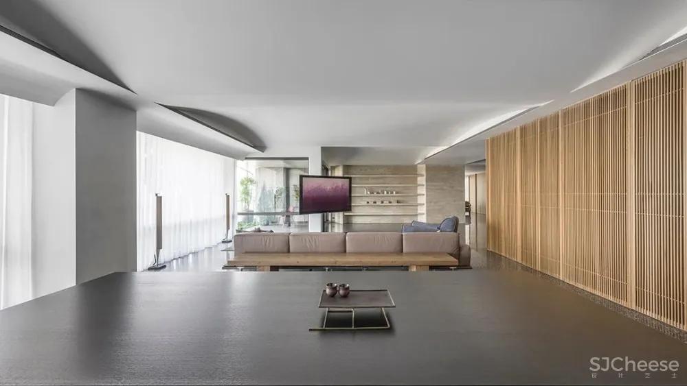 水相设计 李智翔 台中426m² 大平层,静候的品味