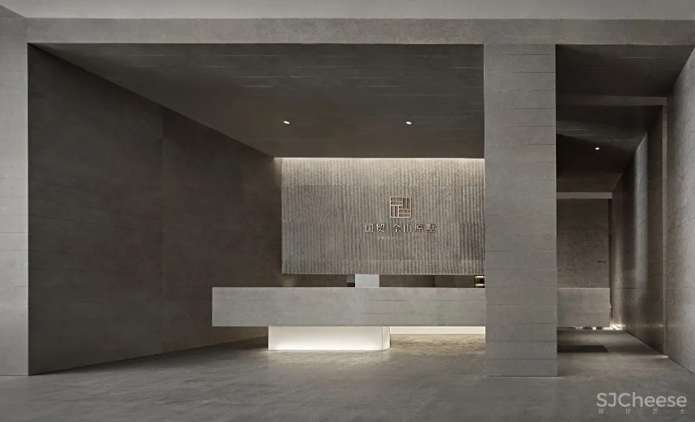 矩阵纵横|国贸上海佘山原墅