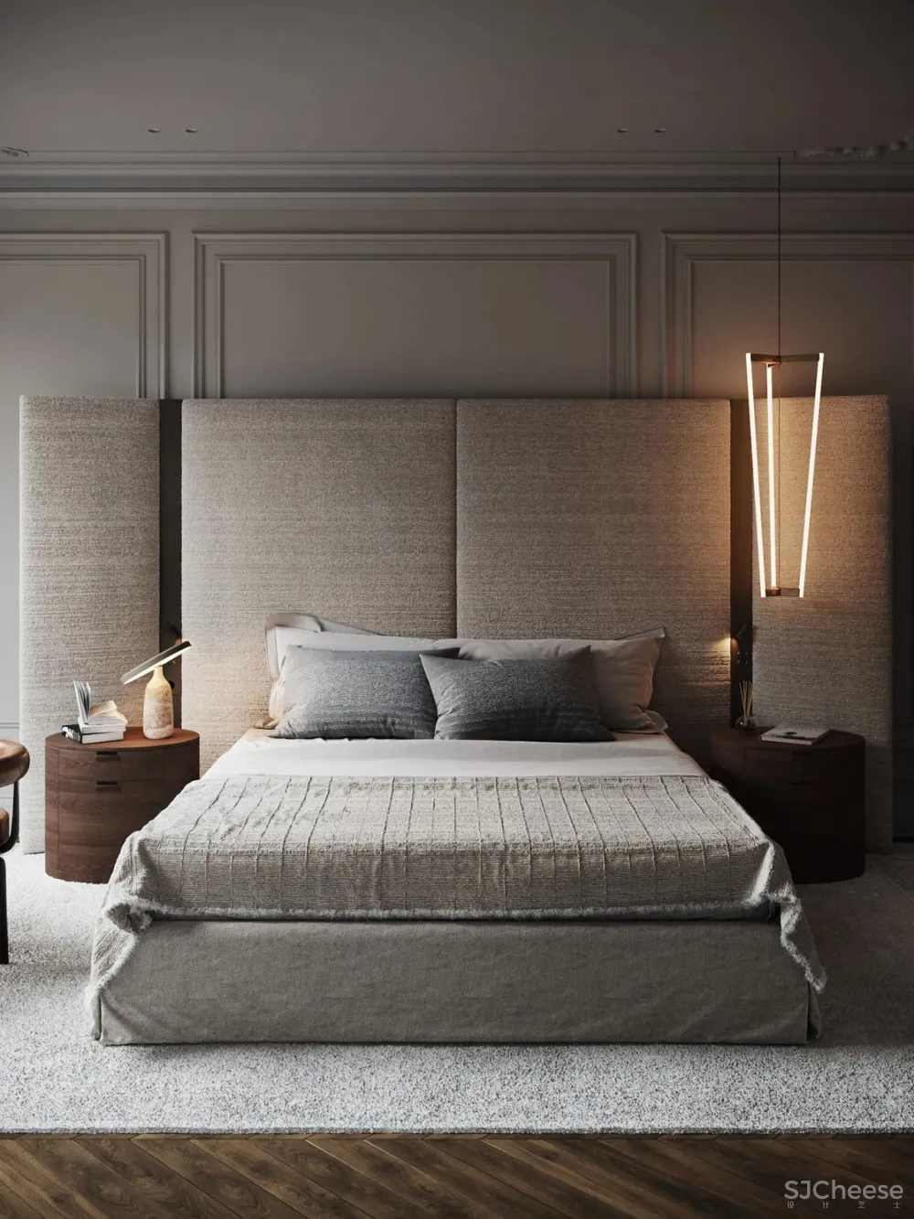 法式的优雅与情感 ATO.TEAM新作