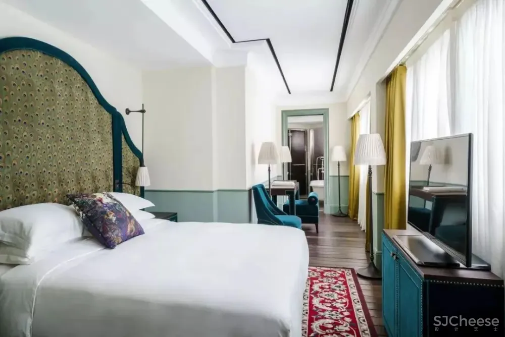 以色列沙漠中的Sex Senses第六感酒店,是否能激发你的灵感?