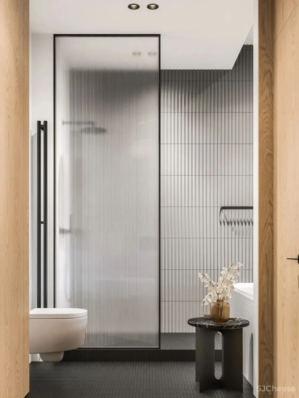 92.4㎡素净好宅，简美淳朴才是家的真谛！