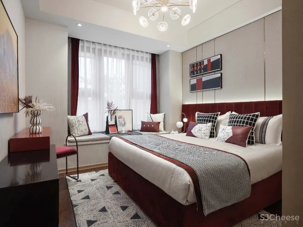 大朴-勿量：宁静高雅的艺术气息，赋予空间振奋人心的力量！