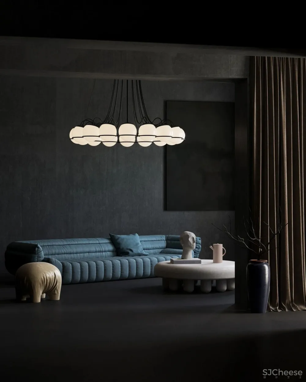 【川谷堂】JW Renders 顶级家居设计