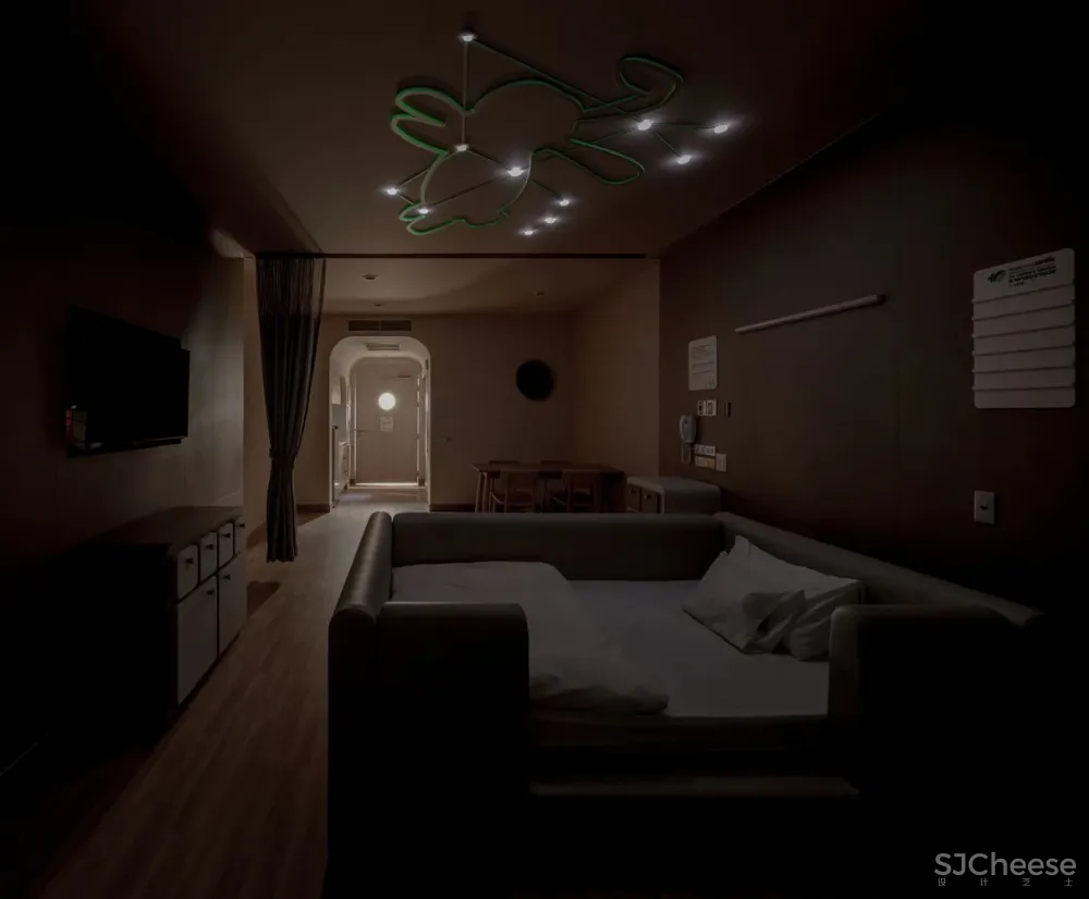 泰国这家儿童医院,设计的像个游乐场,让孩子不再害怕看病!