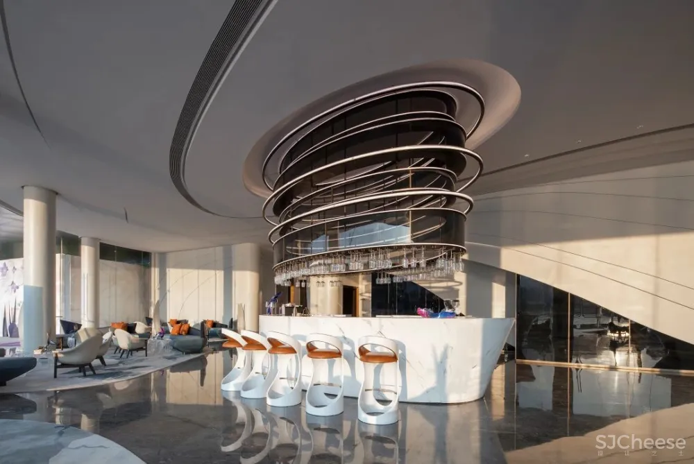 【HBA最新力作】虚实相合的设计让人过目不忘，沉浸其中！