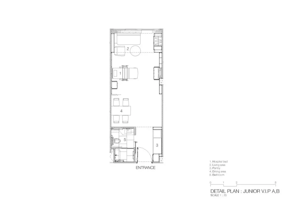 泰国这家儿童医院,设计的像个游乐场,让孩子不再害怕看病!
