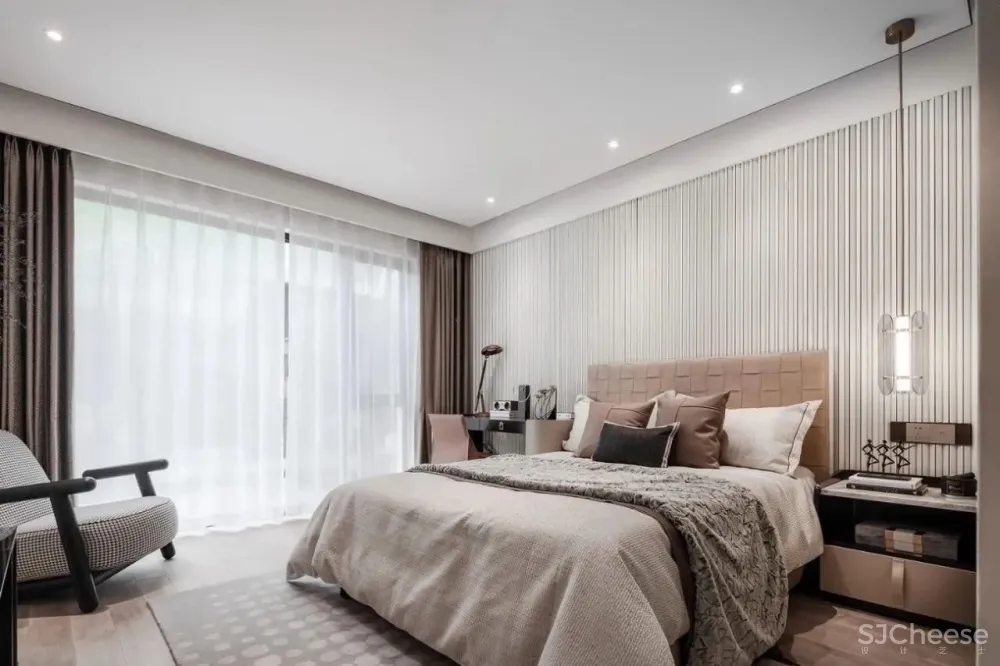 中海万锦洋房下叠样板间 | 元禾大千