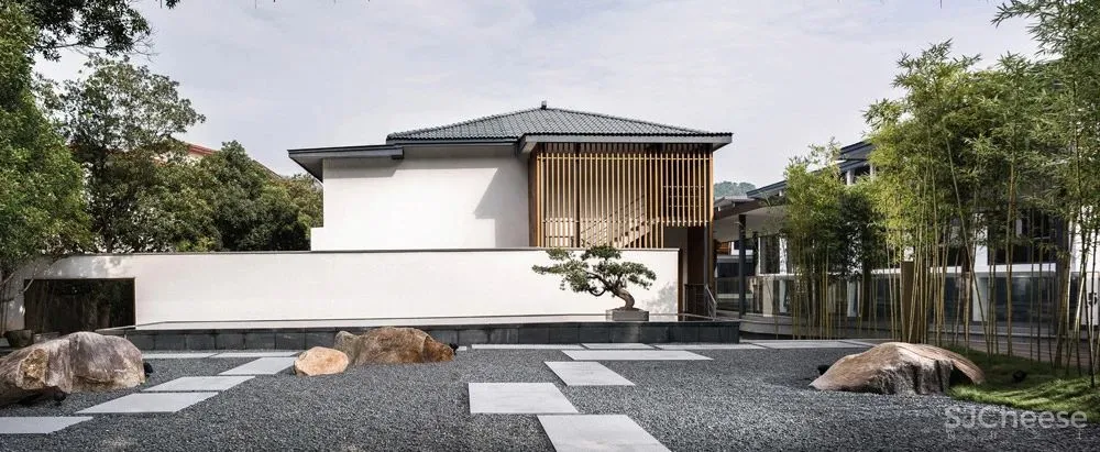 中式设计,就是这么美