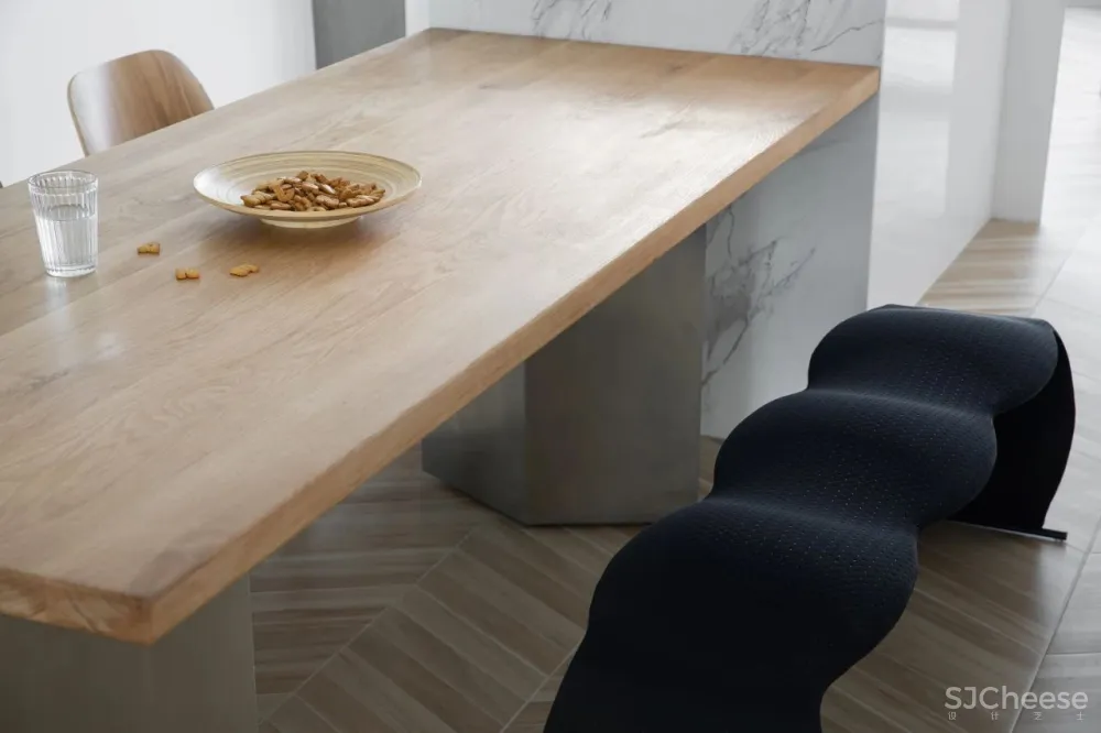 去客厅设计,孩子们自由生长的居所!