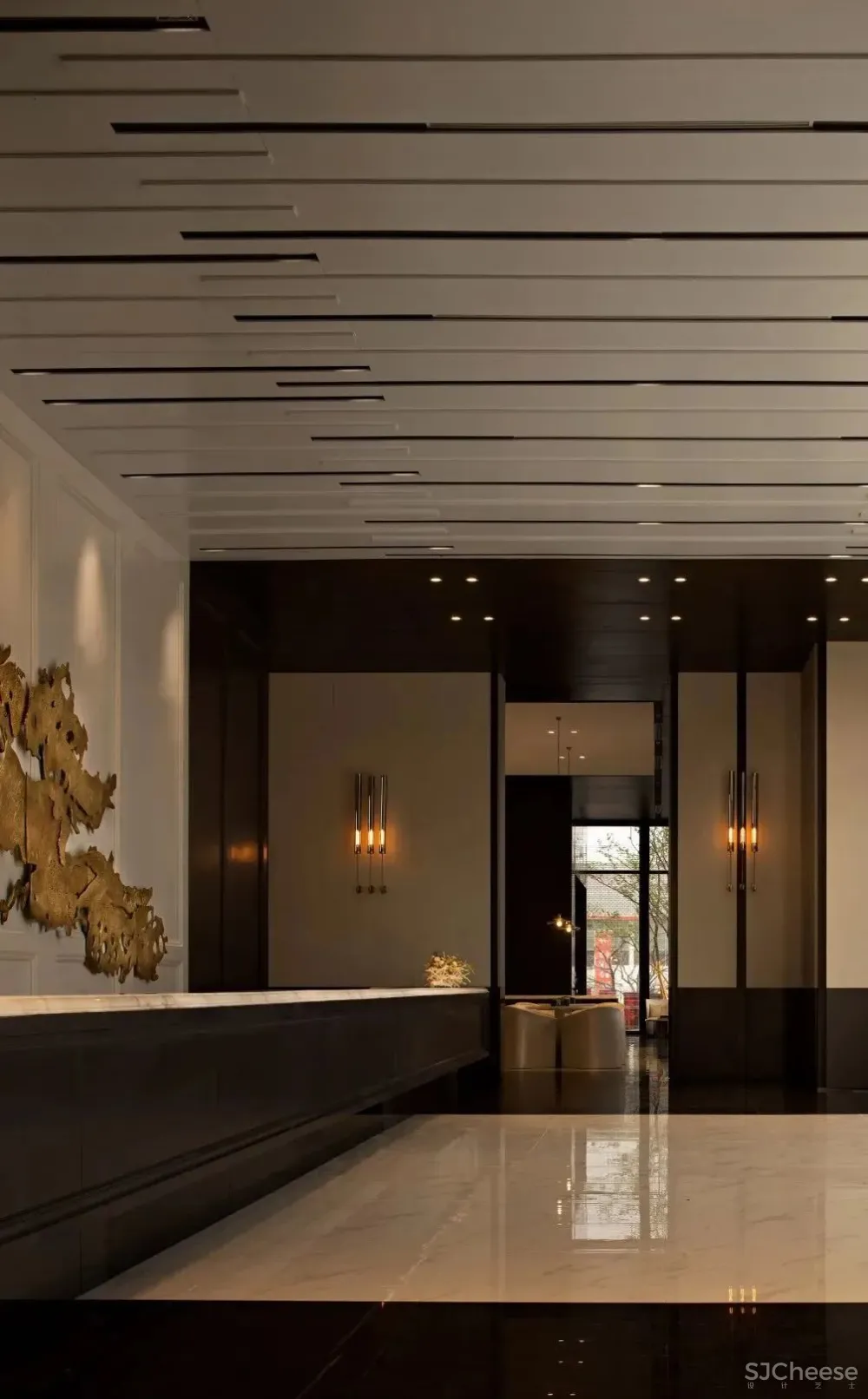 矩阵纵横 青岛旭辉银盛泰·星韵城