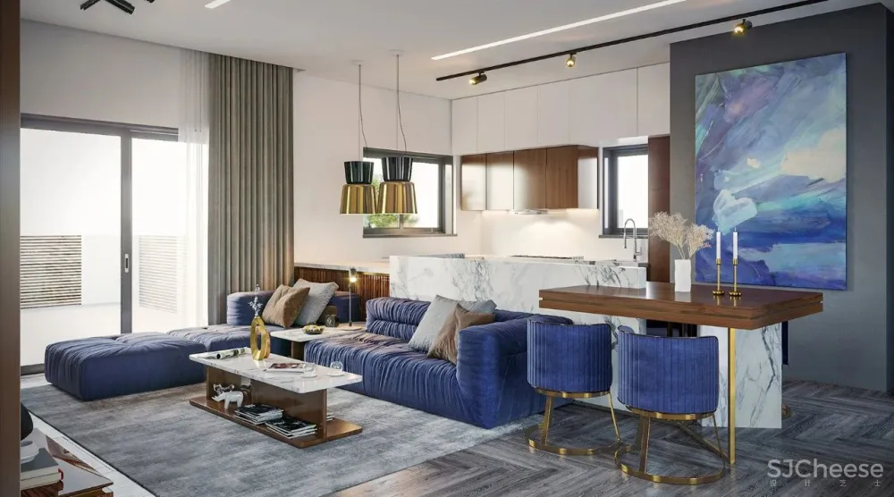 埃及设计,独特的奢华!