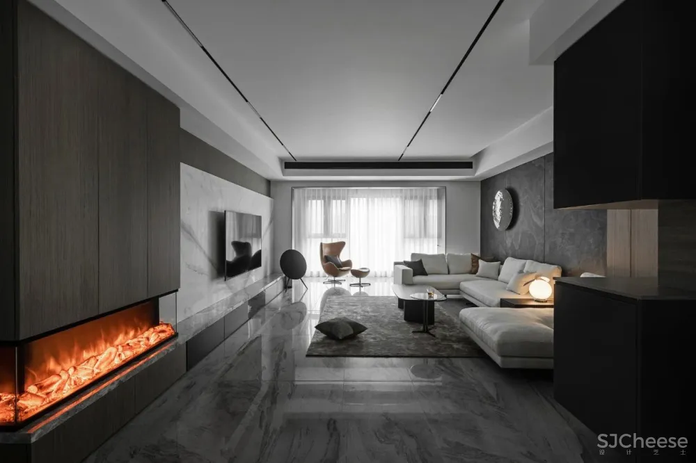 质感低调柔和,优雅不张扬!