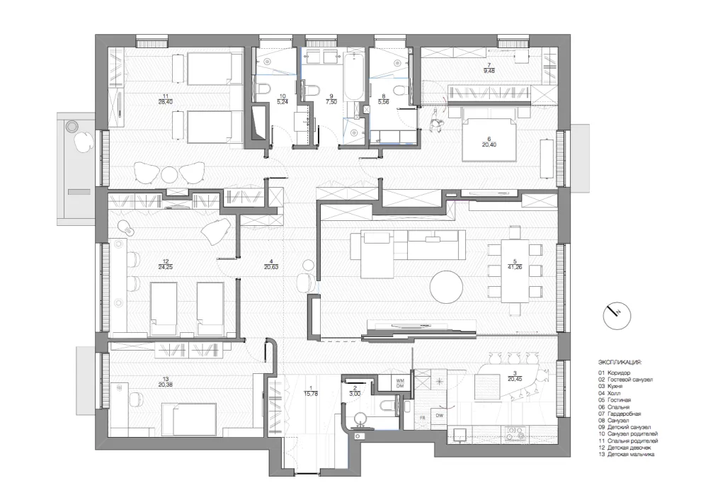 越优雅,设计越高级!