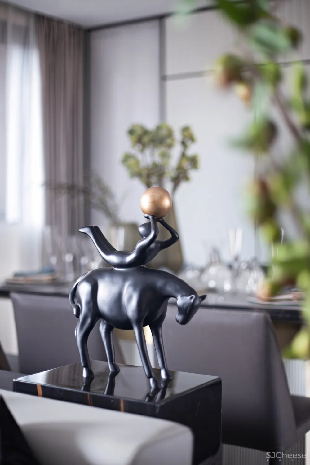 诗意栖居 · 回归生活的本质 | 标美软装