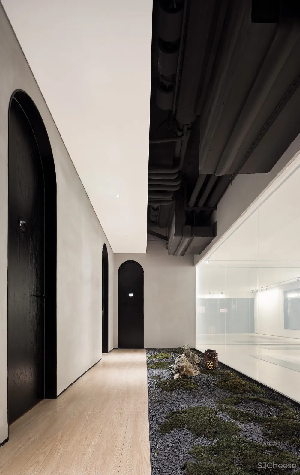 新作丨悠伽瑜伽空间