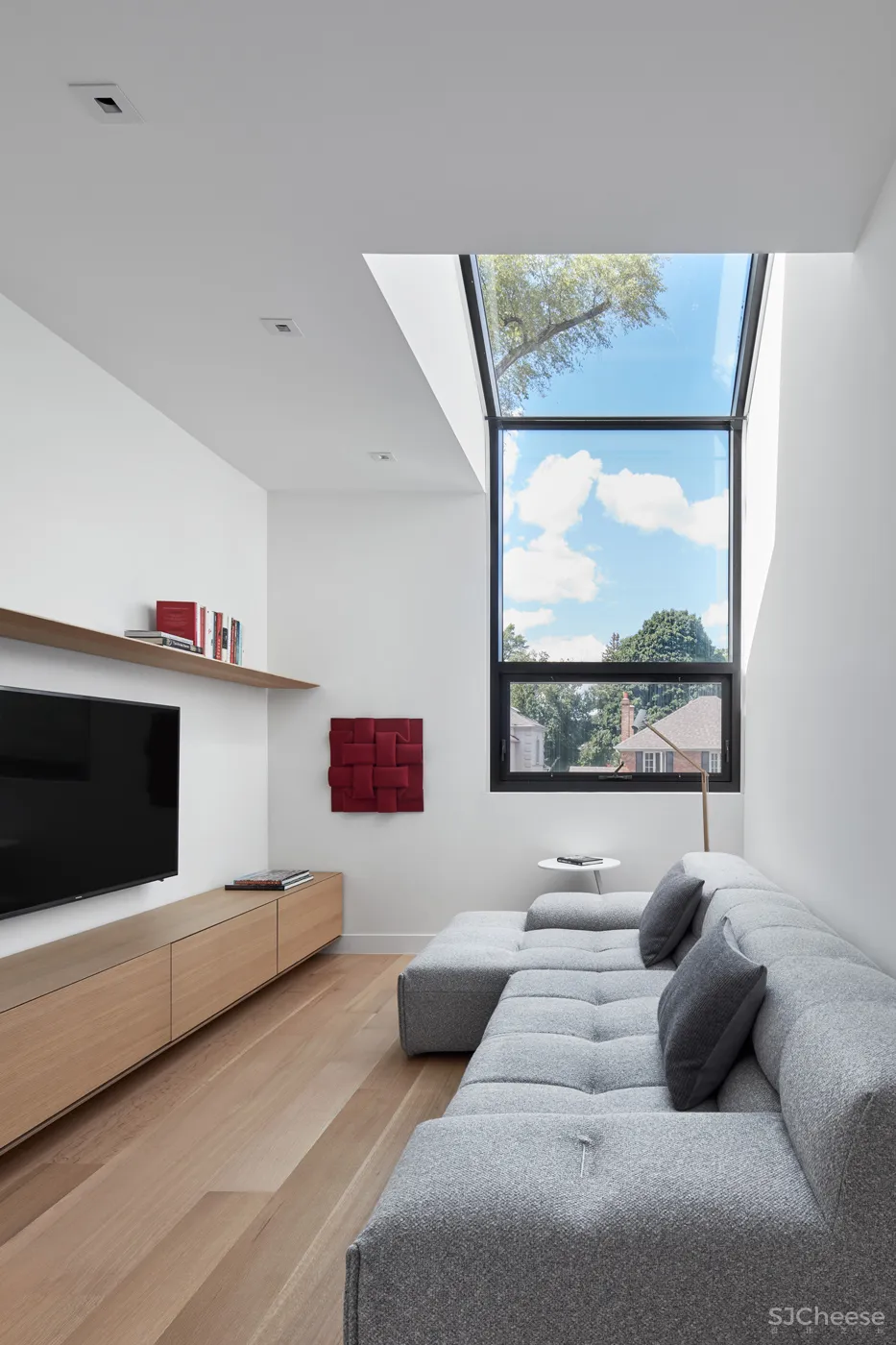 诗意空间的消解与重铸丨Akb Architects