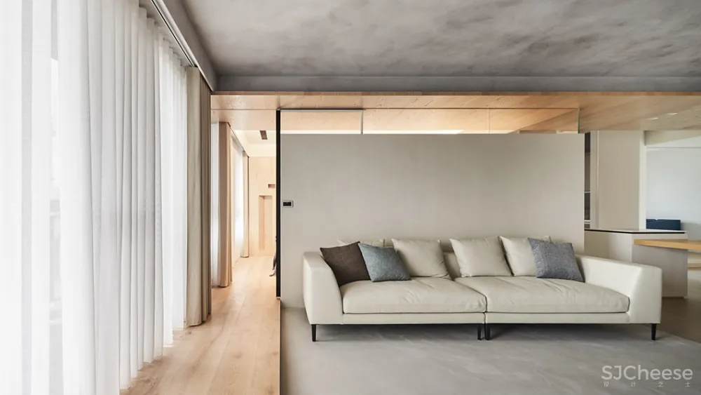 简单纯粹的设计,超有范!