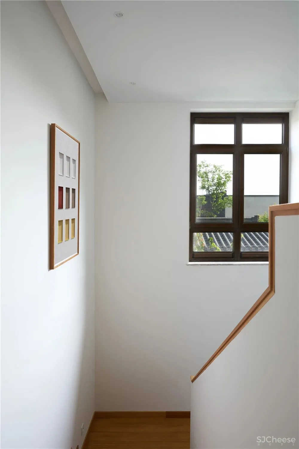 400㎡中西合璧带院子的美宅,养老度假两相宜,太羡慕了!