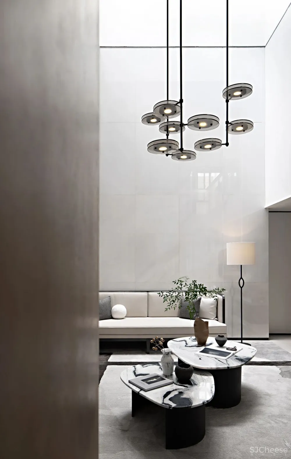 意巢设计 与自然共生长的“空间艺术家”