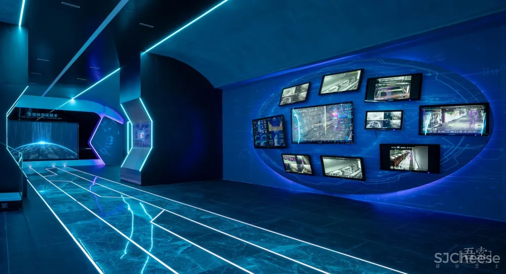 吾索作品|鄂尔多斯现代能源展示中心项目