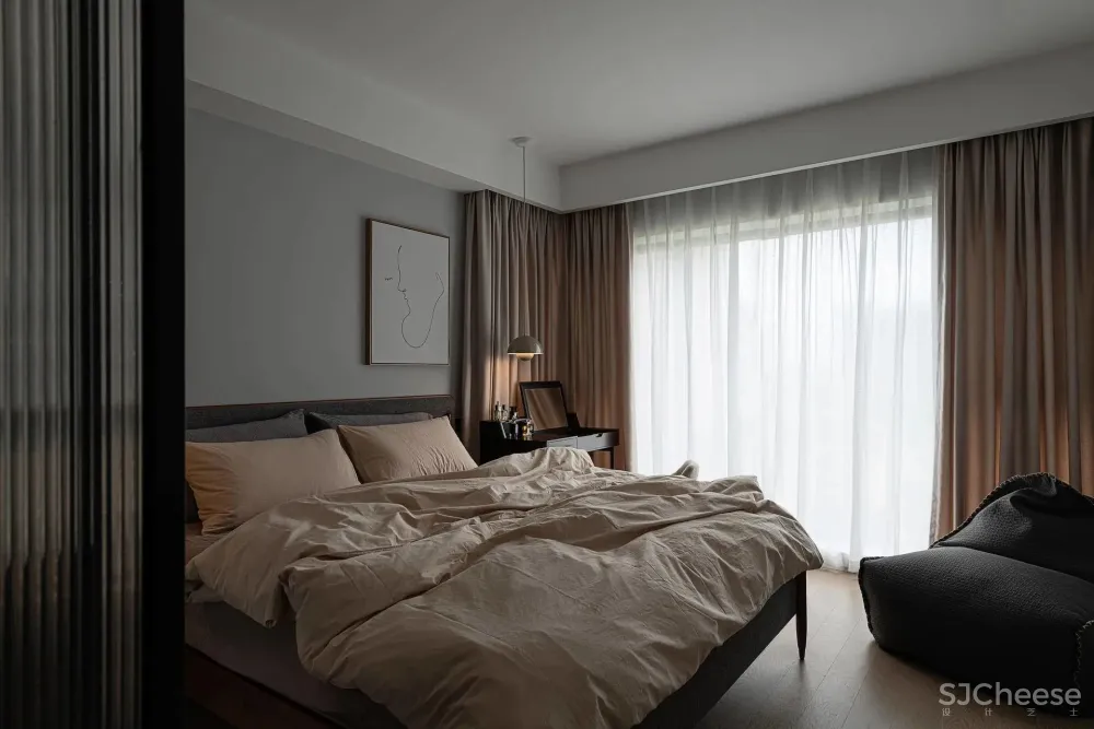 TLID桐里 × 私宅:生活的一面映照