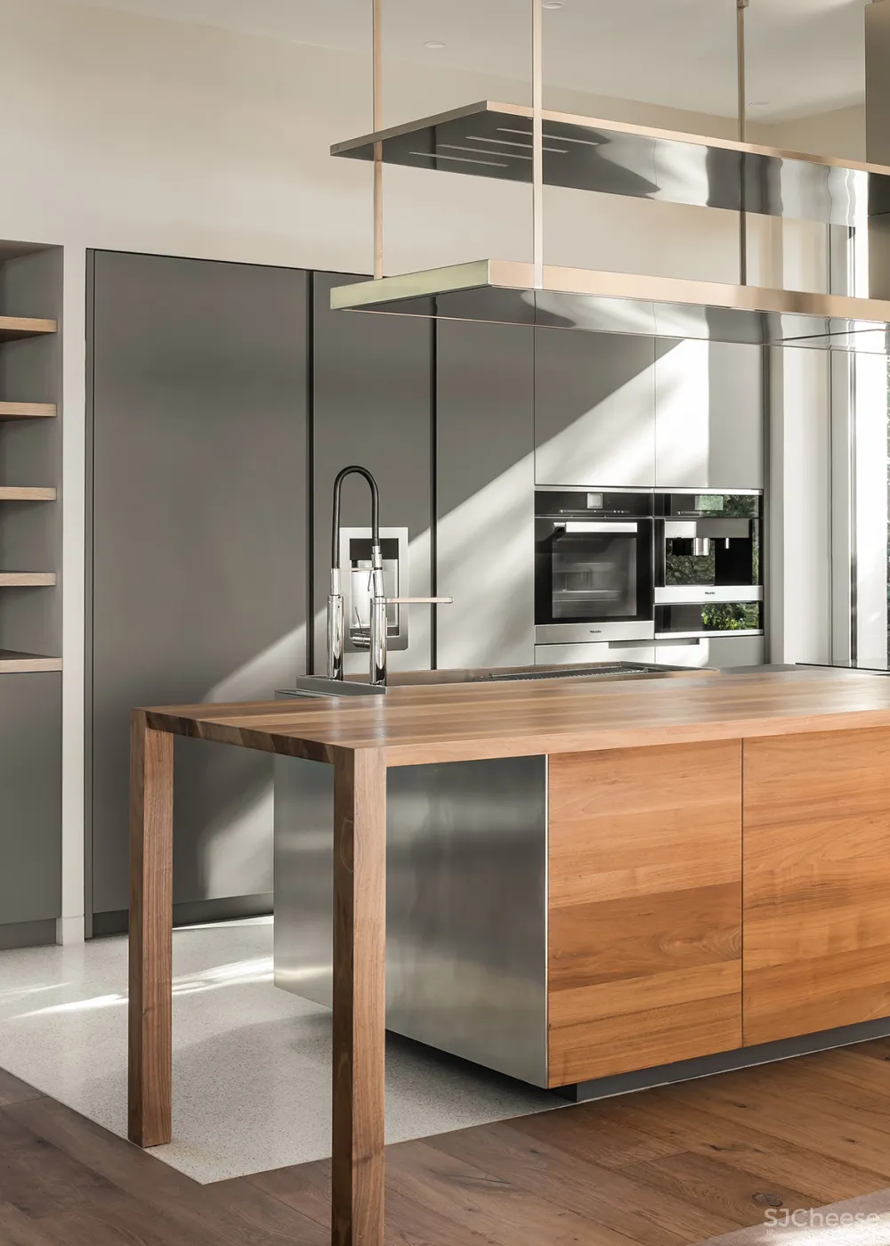 Caprini&Pellerin 传统与现代的演绎