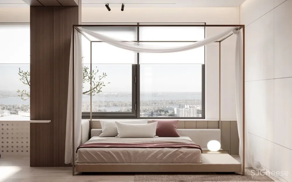 乌克兰诱人的两层家庭公寓