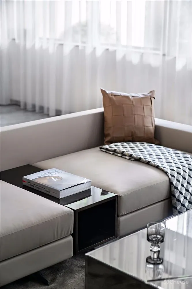 GND 恩嘉设计:醉美东方美学,质朴纯粹