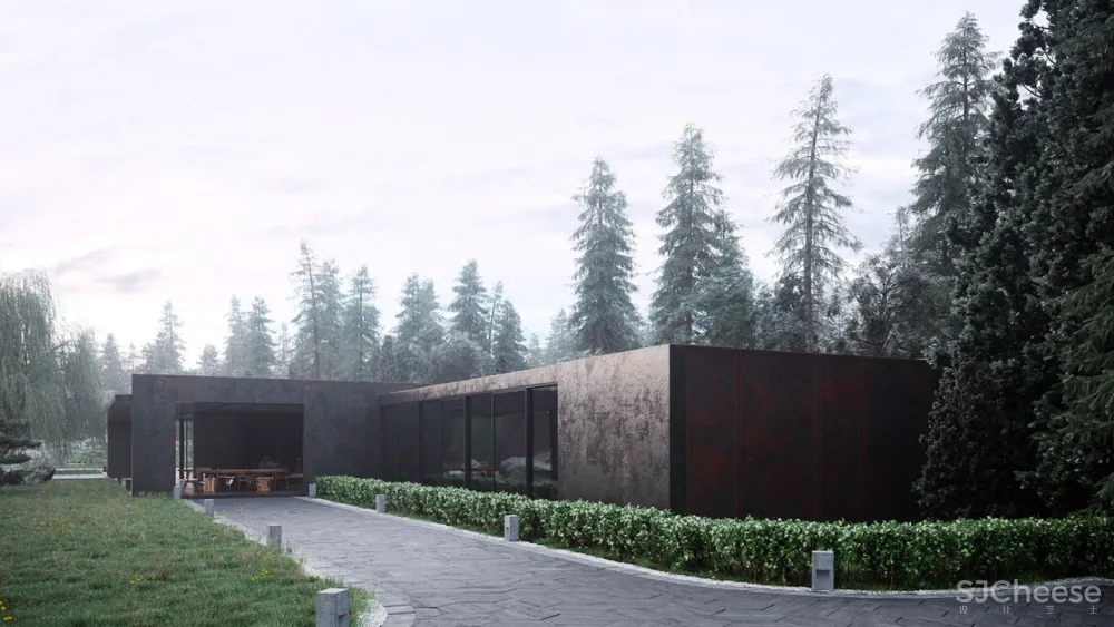 乌克兰,顶级的艺术美宅!