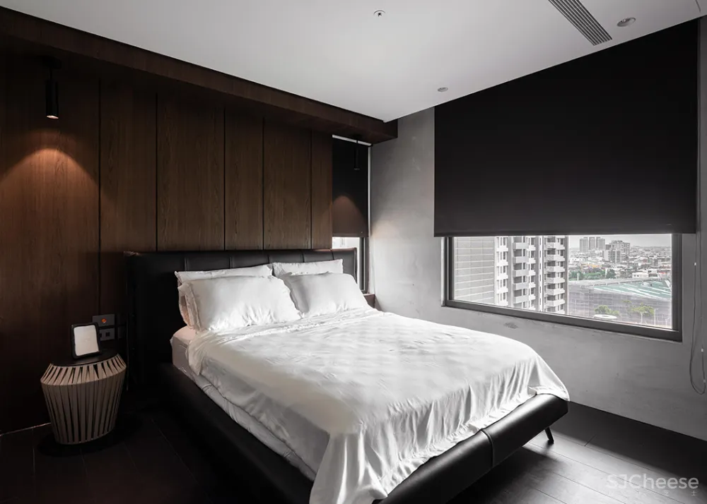 83㎡个性公寓,这样设计才够腔调!