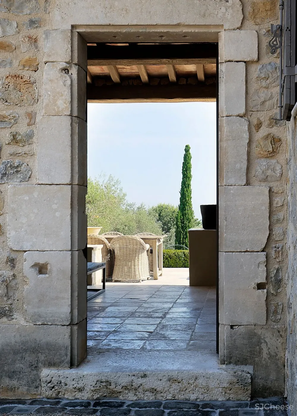 Caprini&Pellerin 传统与现代的演绎