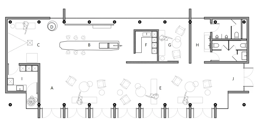 水相设计 节制美学,简约处显高级