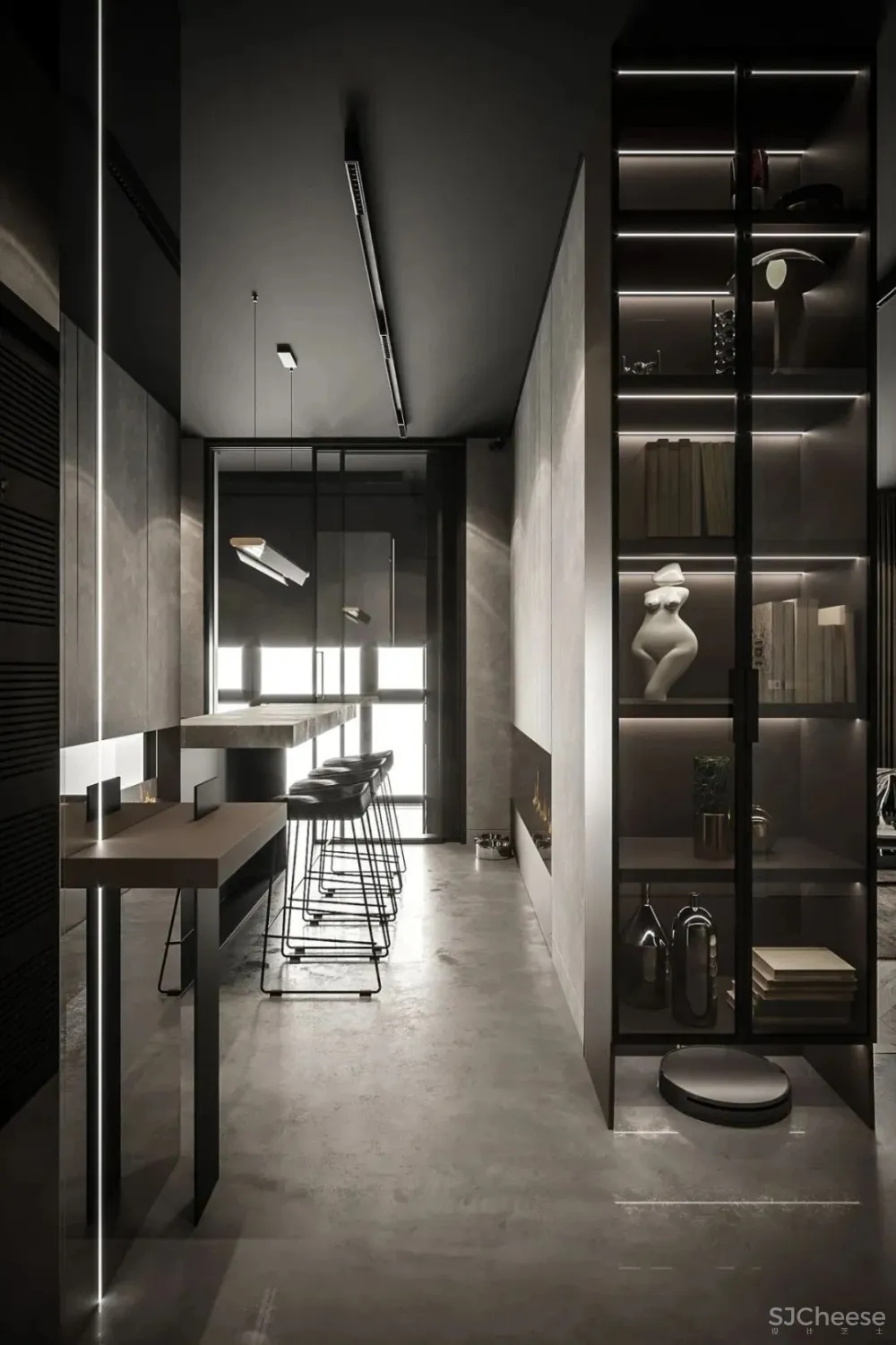 高级灰住宅，不期而遇的精致美好！