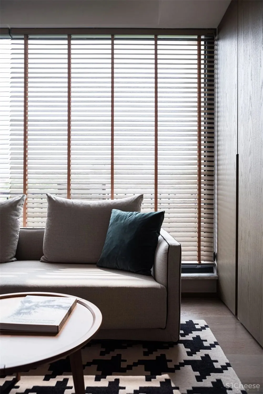 610㎡简约大宅,随心所欲的宁静与自由!