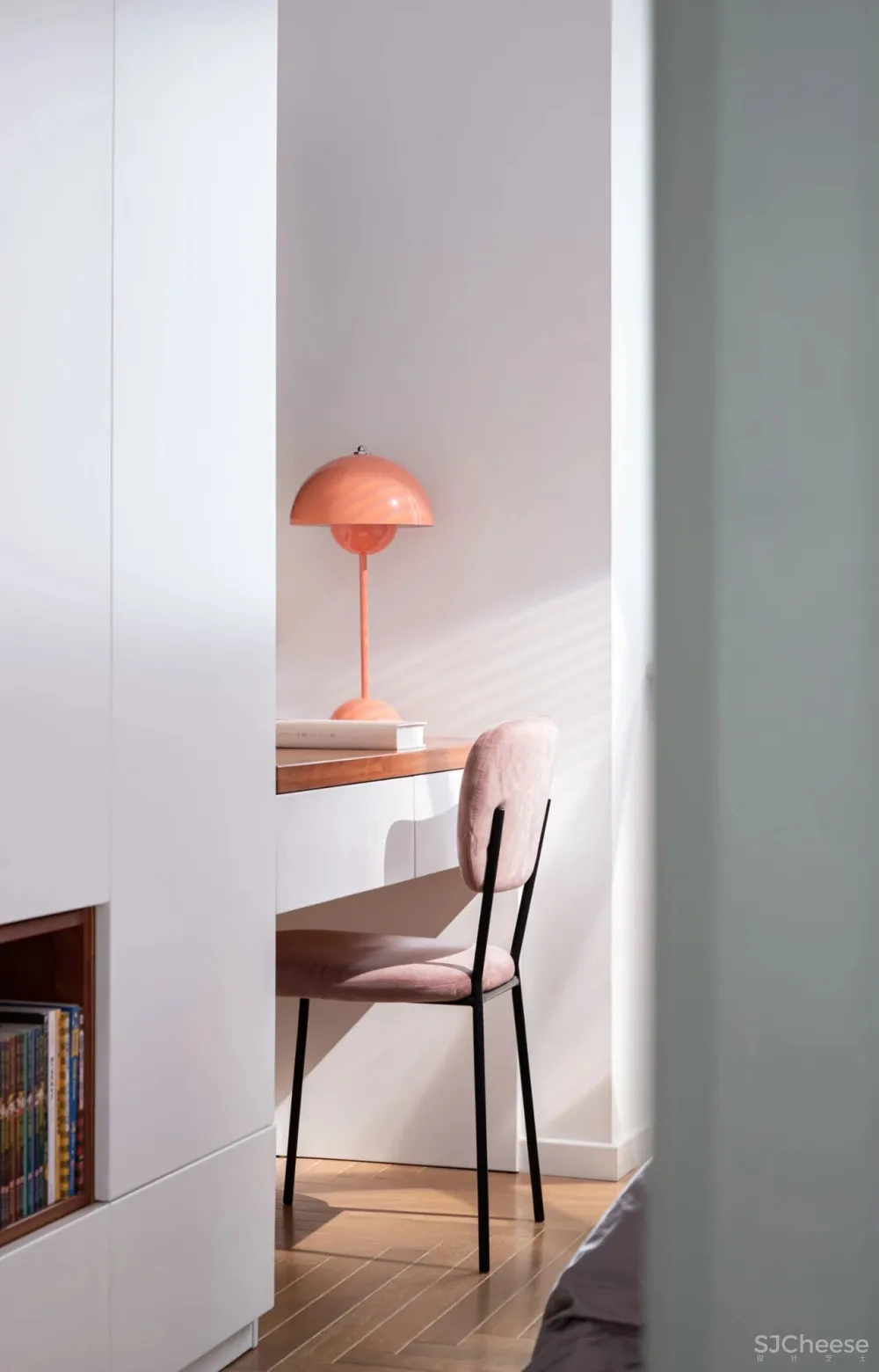 光与影的邂逅，演绎创造性空间形态 会筑设计