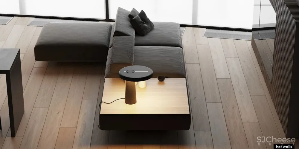 高级灰，满满的高级感 ！