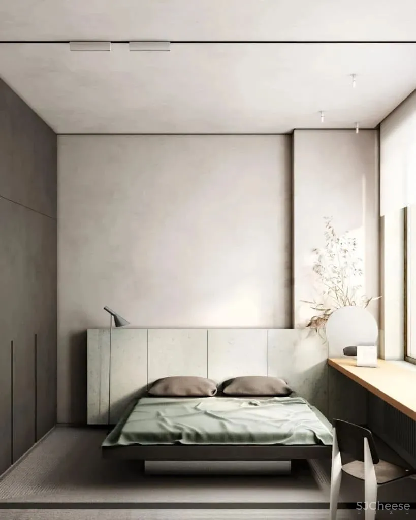 Orb Space 新作 素雅而精致的美学空间