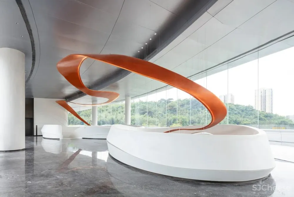 【HBA最新力作】虚实相合的设计让人过目不忘，沉浸其中！