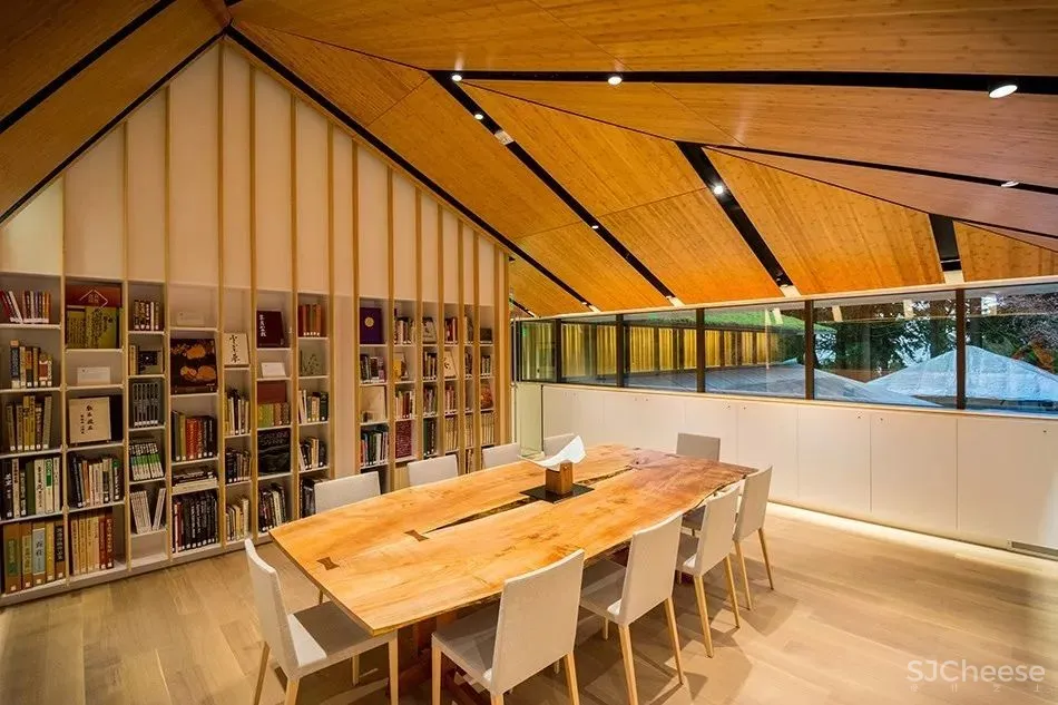 隈研吾设计的波特兰日本文化村,是如何成为文旅融合典范的?