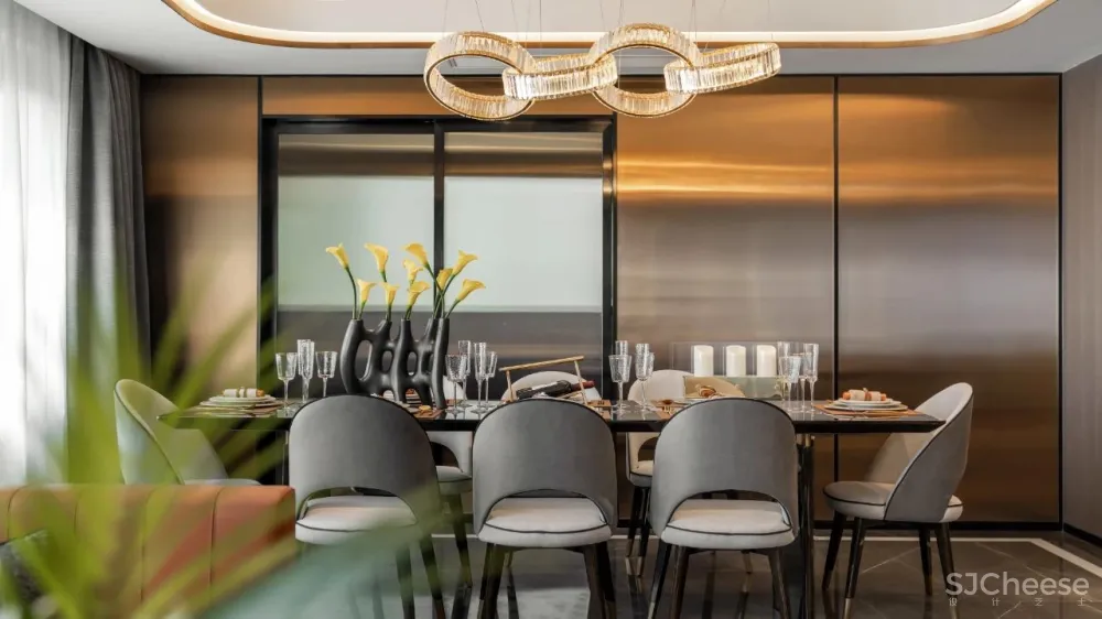 水乡慢城,还一处奢适宅邸【大朴设计】