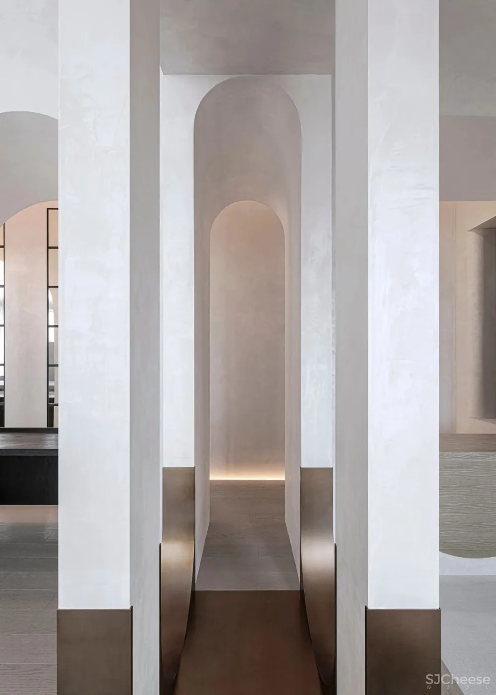 EVD采用古典建筑原则上海办事处