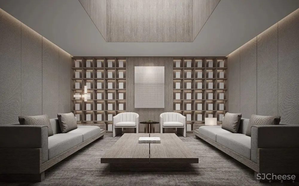 矩阵纵横|国贸上海佘山原墅