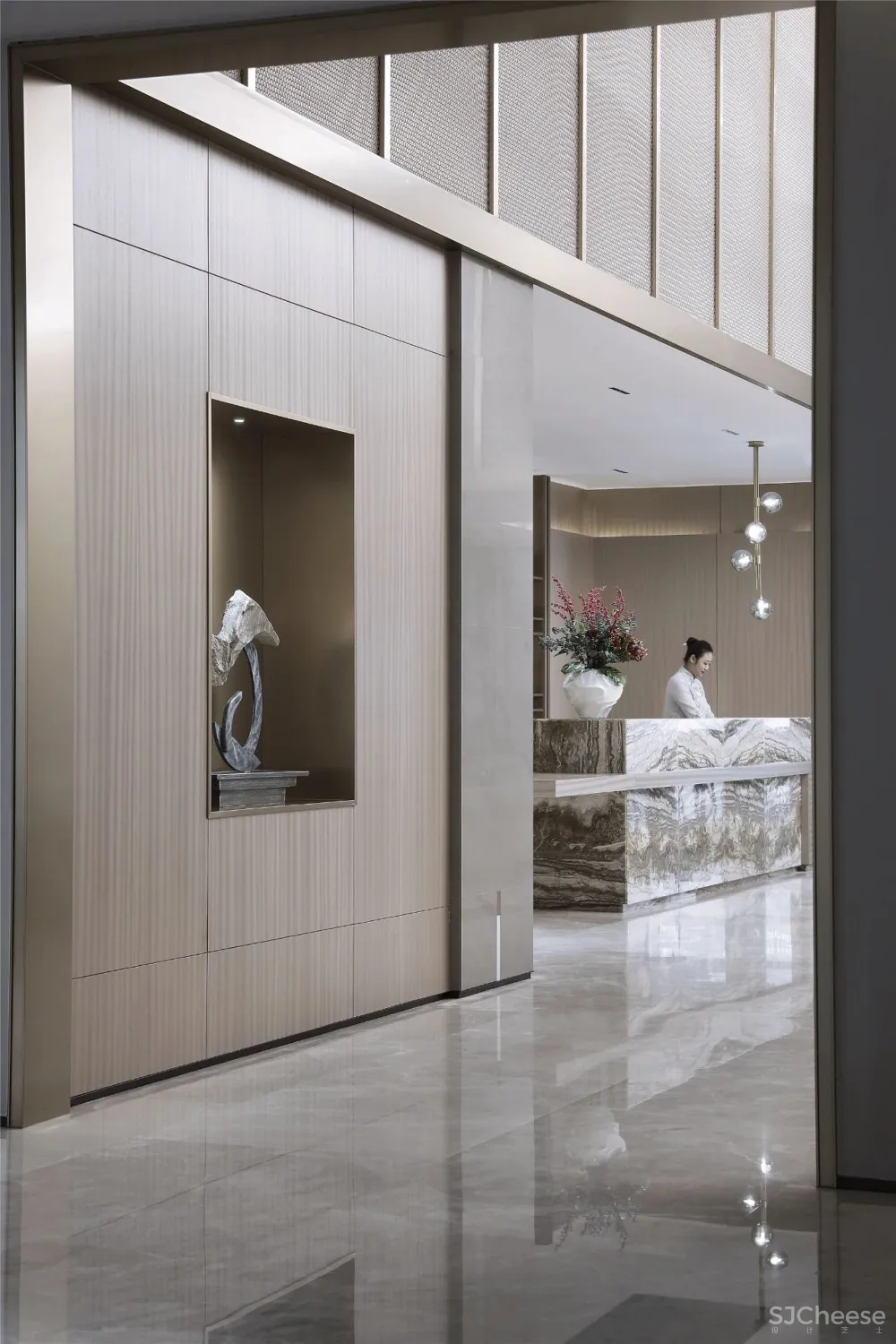 华帛设计 禅意,是一种修行