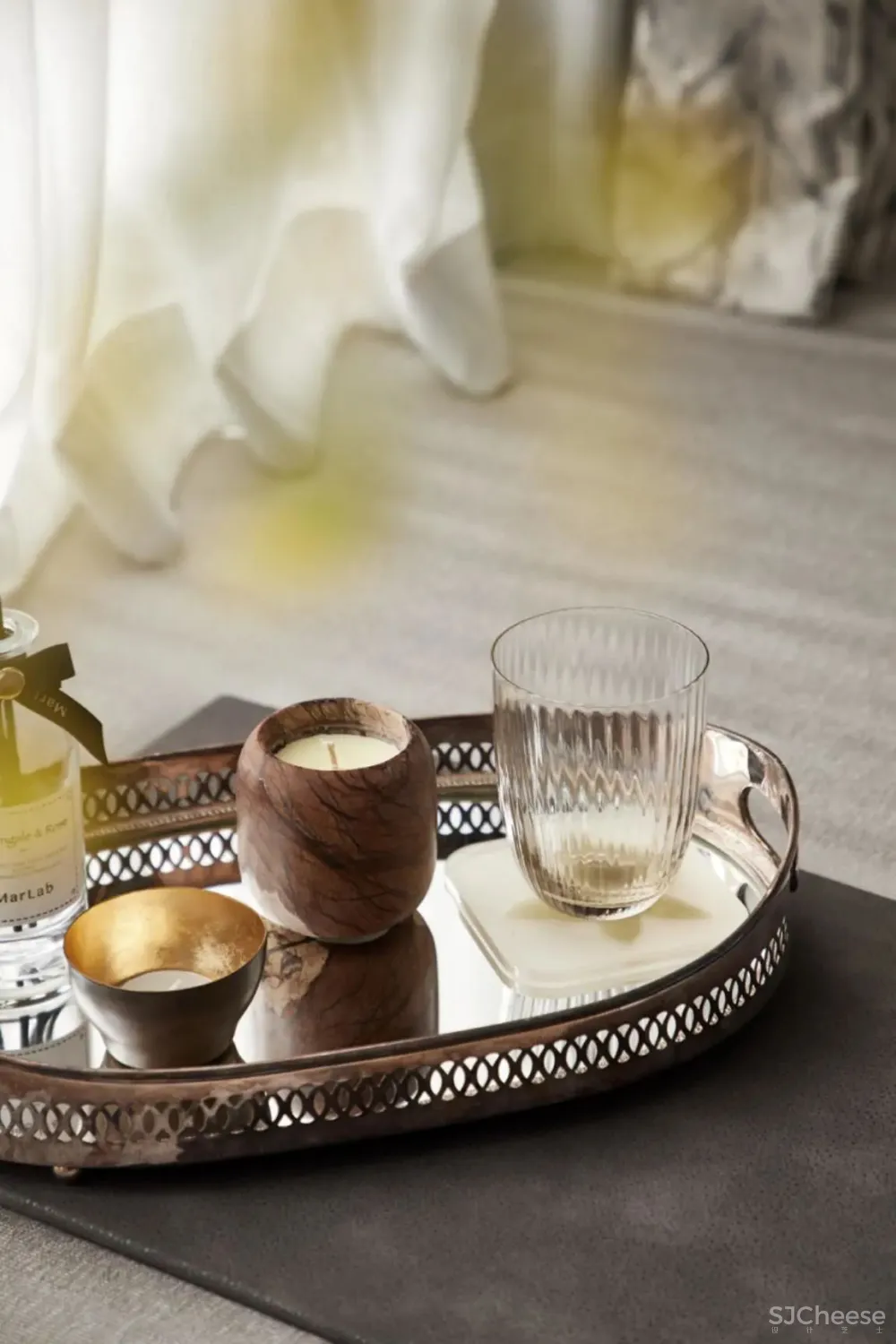 蓝绿双城·春和云境 蓝绿泛美意所