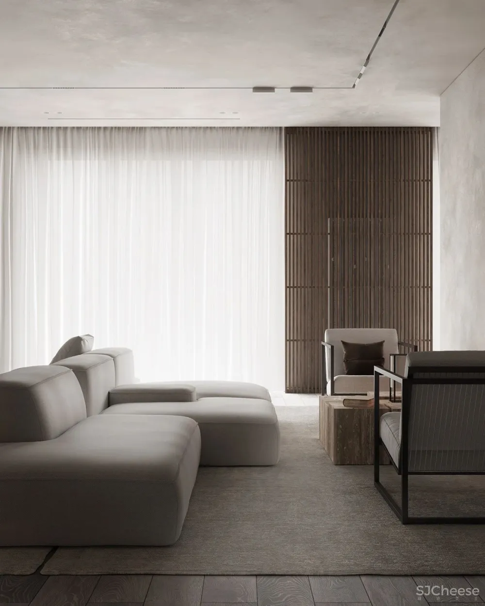 Mikhail Startsev丨侘寂风,自然的美学典范