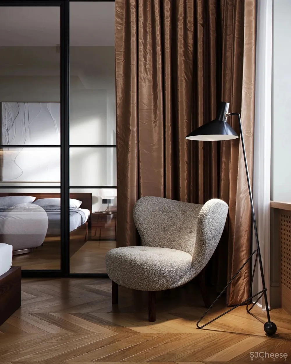 “一屋一盏吸顶灯”已经 OUT 了,无主灯设计才是趋势!