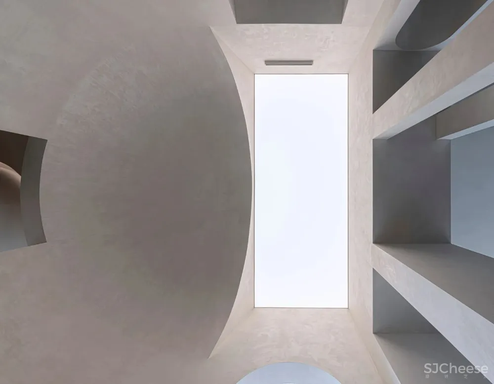 EVD采用古典建筑原则上海办事处