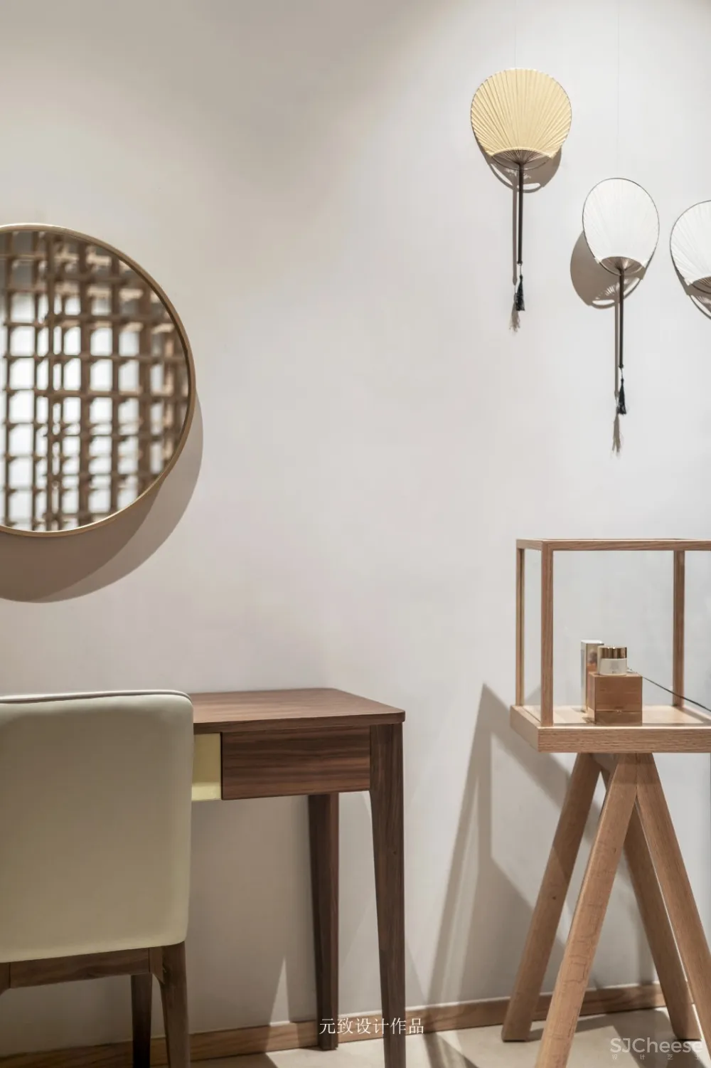 元致设计丨弘业美容SPA会所